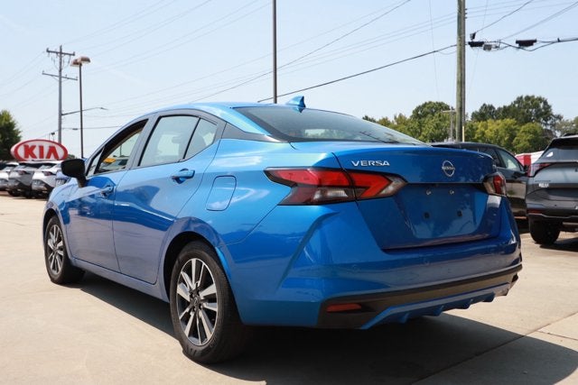 2024 Nissan Versa SV