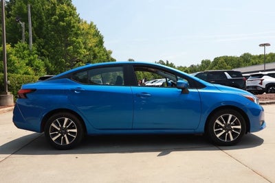 2024 Nissan Versa SV