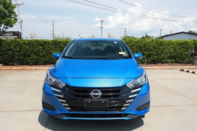 2024 Nissan Versa SV