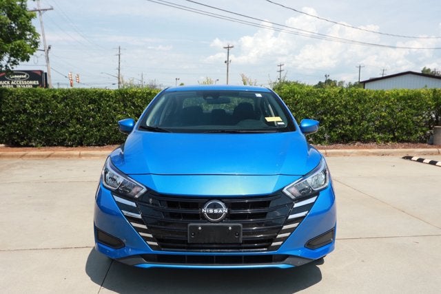 2024 Nissan Versa SV