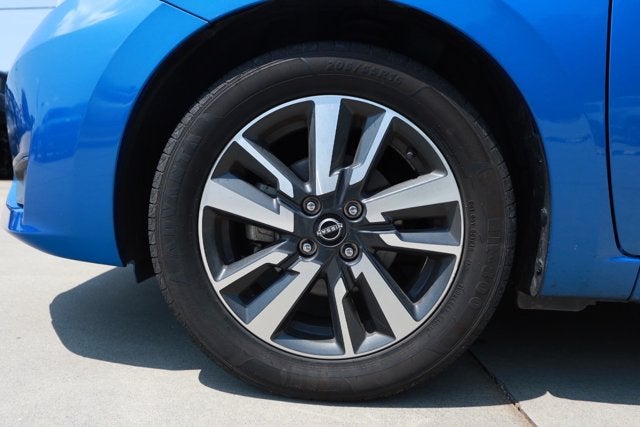 2024 Nissan Versa SV