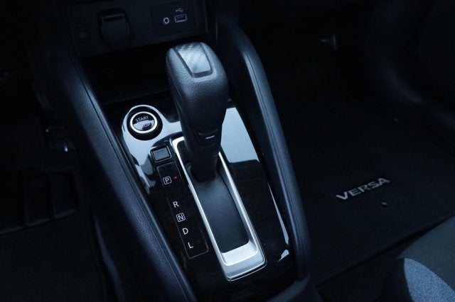 2024 Nissan Versa SV