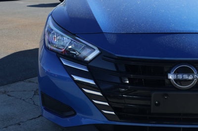 2024 Nissan Versa SV