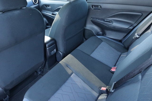 2024 Nissan Versa SV