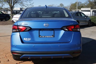 2024 Nissan Versa SV