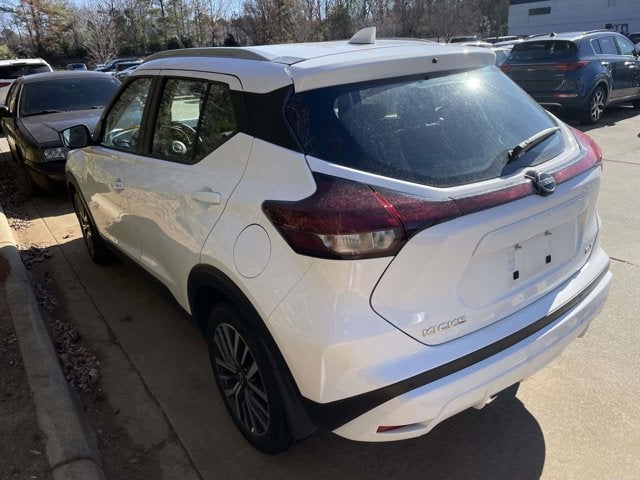 2024 Nissan Kicks SV