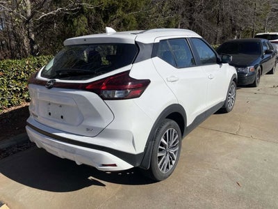 2024 Nissan Kicks SV