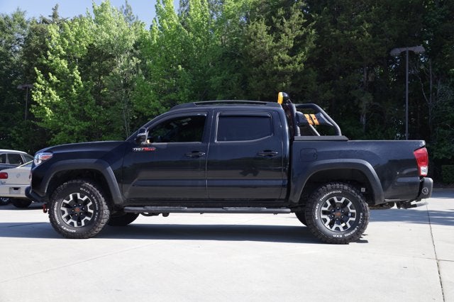 2022 Toyota Tacoma 4WD TRD Off Road