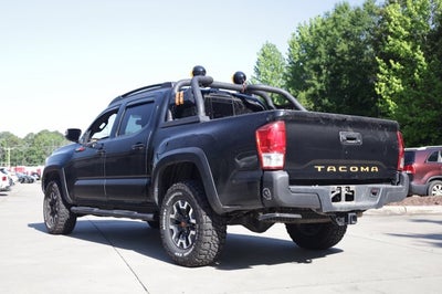 2022 Toyota Tacoma 4WD TRD Off Road