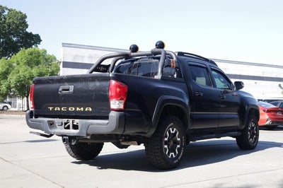 2022 Toyota Tacoma 4WD TRD Off Road