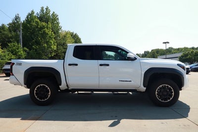 2024 Toyota Tacoma 4WD Limited