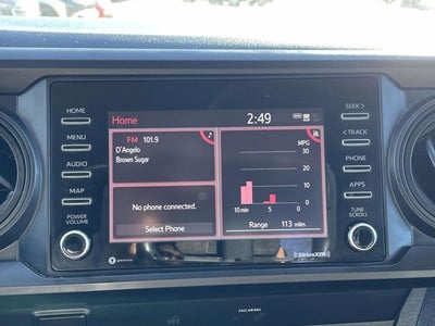 2022 Toyota Tacoma 2WD SR