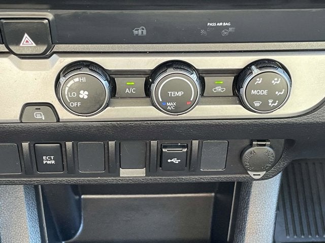 2022 Toyota Tacoma 2WD SR