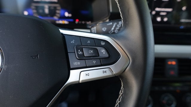 2025 Volkswagen Taos S