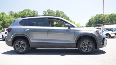 2025 Volkswagen Taos S
