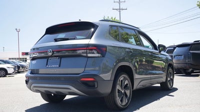 2025 Volkswagen Taos S