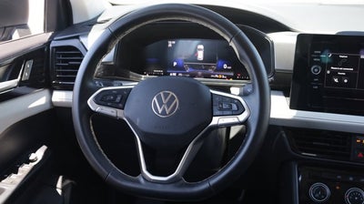 2025 Volkswagen Taos S