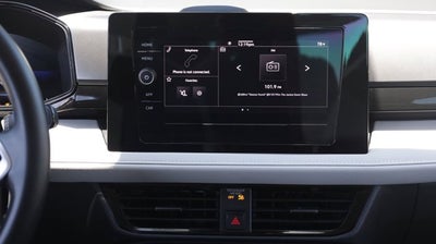 2025 Volkswagen Taos S