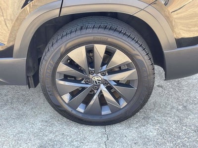 2024 Volkswagen Taos S