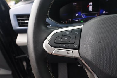 2024 Volkswagen Taos SE
