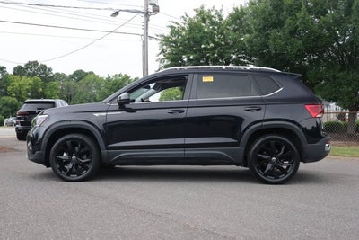 2024 Volkswagen Taos SE