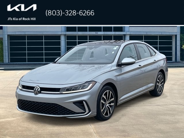 2025 Volkswagen Jetta SE