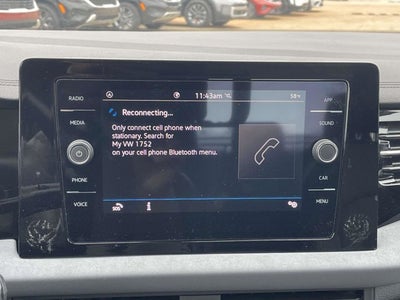 2025 Volkswagen Jetta SE