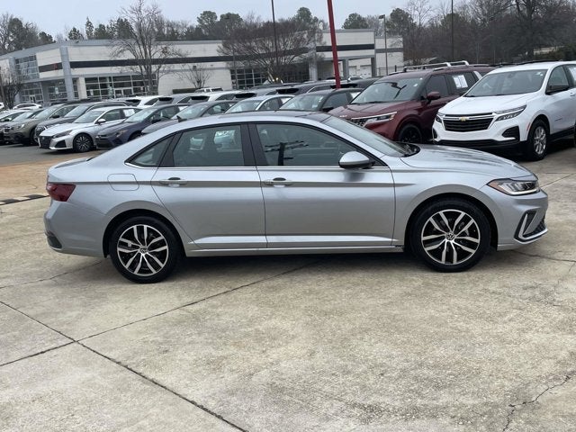 2025 Volkswagen Jetta SE