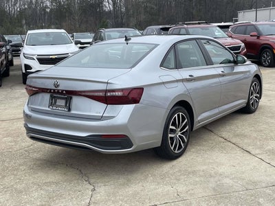 2025 Volkswagen Jetta SE