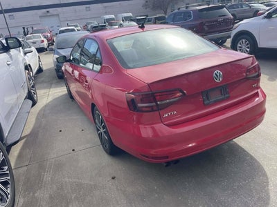 2016 Volkswagen Jetta 1.8T Sport
