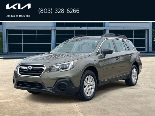 2019 Subaru Outback 4DR WGN 2.5I