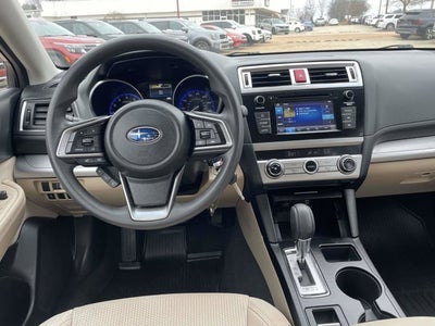 2019 Subaru Outback 4DR WGN 2.5I