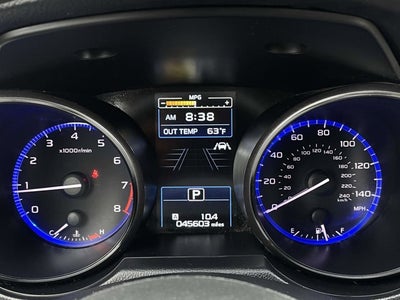 2019 Subaru Outback 4DR WGN 2.5I