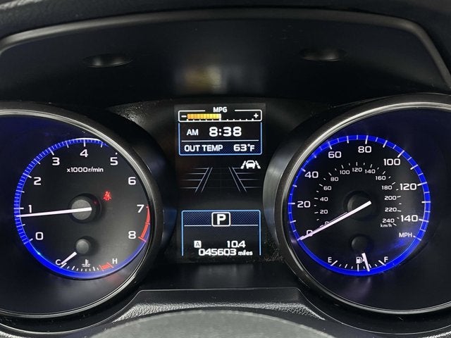 2019 Subaru Outback 4DR WGN 2.5I