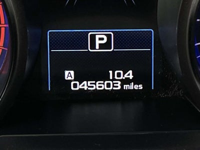 2019 Subaru Outback 4DR WGN 2.5I