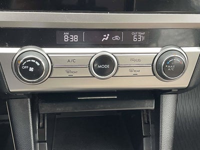 2019 Subaru Outback 4DR WGN 2.5I