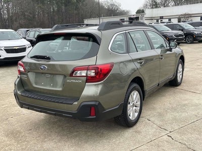 2019 Subaru Outback 4DR WGN 2.5I