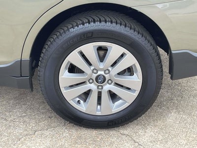 2019 Subaru Outback 4DR WGN 2.5I