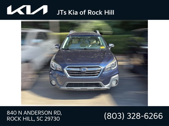 2018 Subaru Outback Limited
