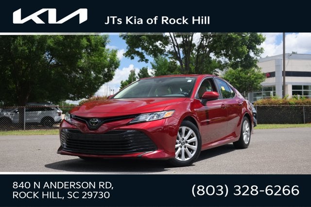 2019 Toyota Camry LE