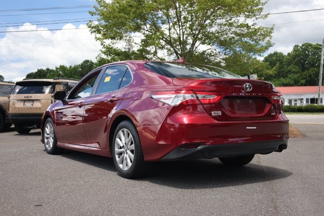 2019 Toyota Camry LE