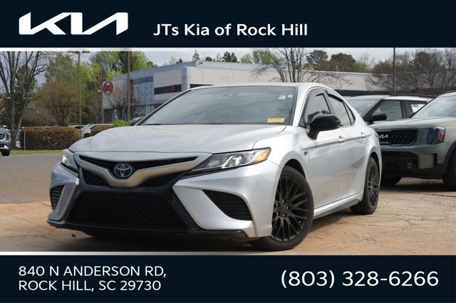 2019 Toyota Camry Base