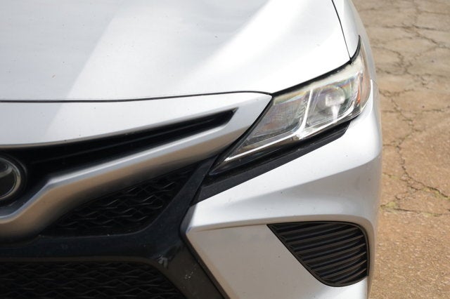 2019 Toyota Camry Base