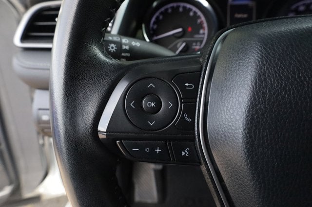 2019 Toyota Camry Base