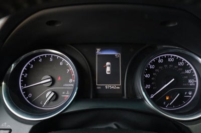 2019 Toyota Camry Base