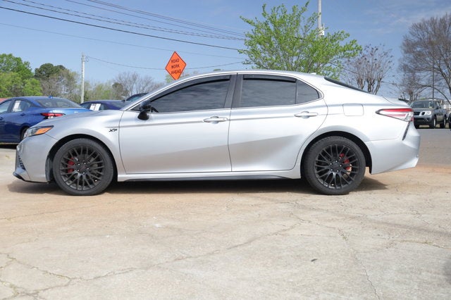 2019 Toyota Camry Base