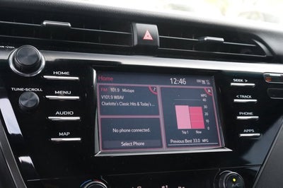 2019 Toyota Camry Base