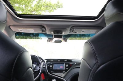 2019 Toyota Camry Base