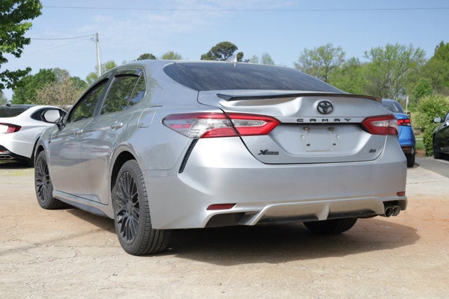 2019 Toyota Camry Base