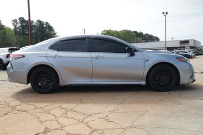 2019 Toyota Camry Base